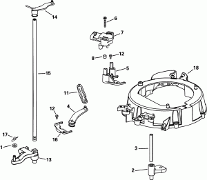  age (Throttle Linkage)