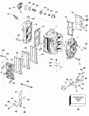  &   (Cylinder & Crankcase)