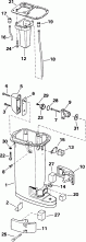   (Exhaust Housing)