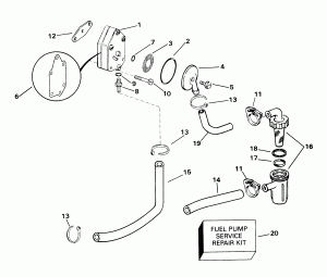   (Fuel Pump)