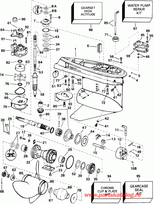   EVINRUDE E200FSLSIF FFI, elec start, TNT, 20 in s  - Standard Rotation - Fl - Fpl - Fsl - Fs Models