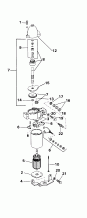   (Starter Motor)