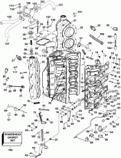  &   (Cylinder & Crankcase)