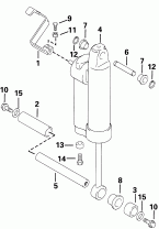 Tilt Assist  (Tilt Assist Cylinder)