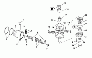  &  (Crankshaft & Piston)
