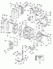  &   (Cylinder & Crankcase)