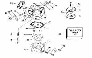  (Carburetor)