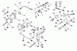   age (Shift Throttle Linkage)