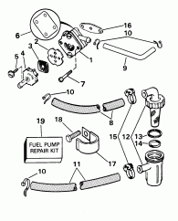   (Fuel Pump)