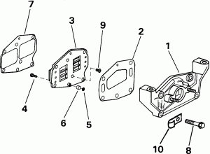   (Intake Manifold)