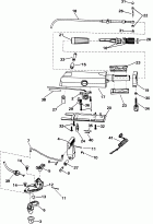  (Steering Handle)