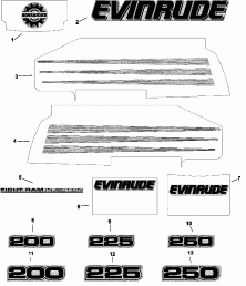  -  Models (Decals - White Models)