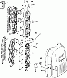   (Intake Manifold)