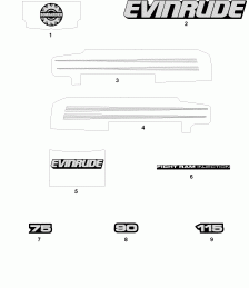   Models (Decals Blue Models)