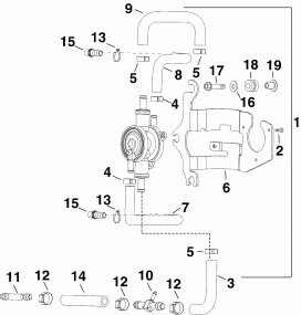    (Fuel Lift Pump)
