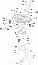   Inner (Exhaust Housing Inner)