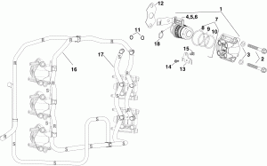   & Rails (Fuel Injector & Rails)