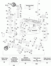  Pl, Sl, px, pz Models (m Type) (Gearcase Pl, Sl,px,pz Models (m Type))