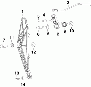  age (Throttle Linkage)