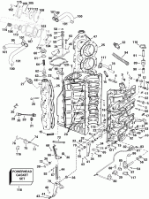  &   (Cylinder & Crankcase)