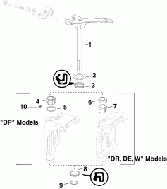    (Steering Arm)