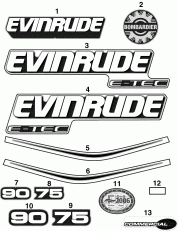   Models (Decals Blue Models)