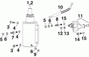  & Solenoid (Starter & Solenoid)