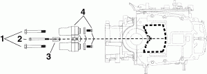     (Upper Engine Mount)
