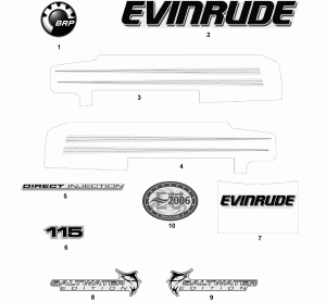   Models (Decals White Models)