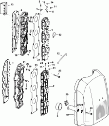   (Intake Manifold)