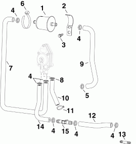   (Fuel Filter)