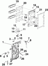     (Intake Manifold Assembly)