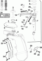   &  (Oil Tank & Pump)
