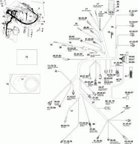  -   (Electrical Harness)