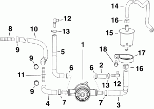    (Fuel Lift Pump)