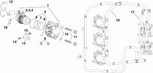   & Rails (Fuel Injector & Rails)
