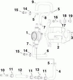    (Fuel Lift Pump)