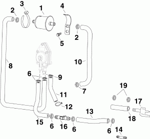   (Fuel Filter)