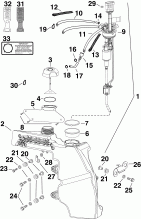   &  (Oil Tank & Pump)