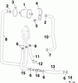   (Fuel Filter)