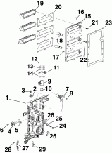     (Intake Manifold Assembly)