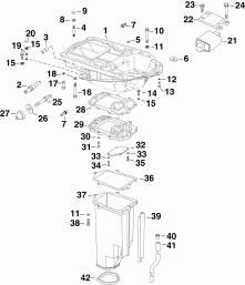   Inner (Exhaust Housing Inner)