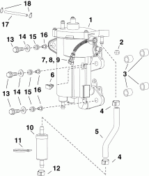   &  (Fuel Pump & Vapor Separator)