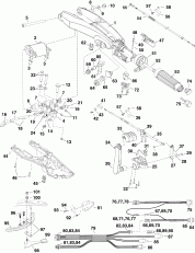  ( ) (Tiller Arm)