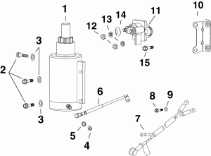  & Solenoid (Electric Starter & Solenoid)
