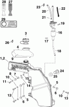   &  (Oil Tank & Pump)