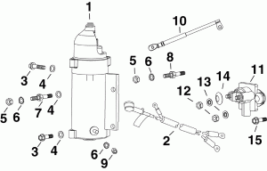  & Solenoid (Electric Starter & Solenoid)