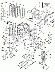  &   (Cylinder & Crankcase)
