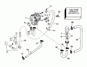   (Fuel Pump)