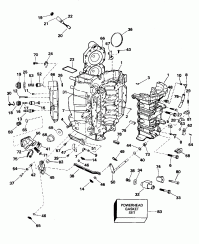  &   (Cylinder & Crankcase)